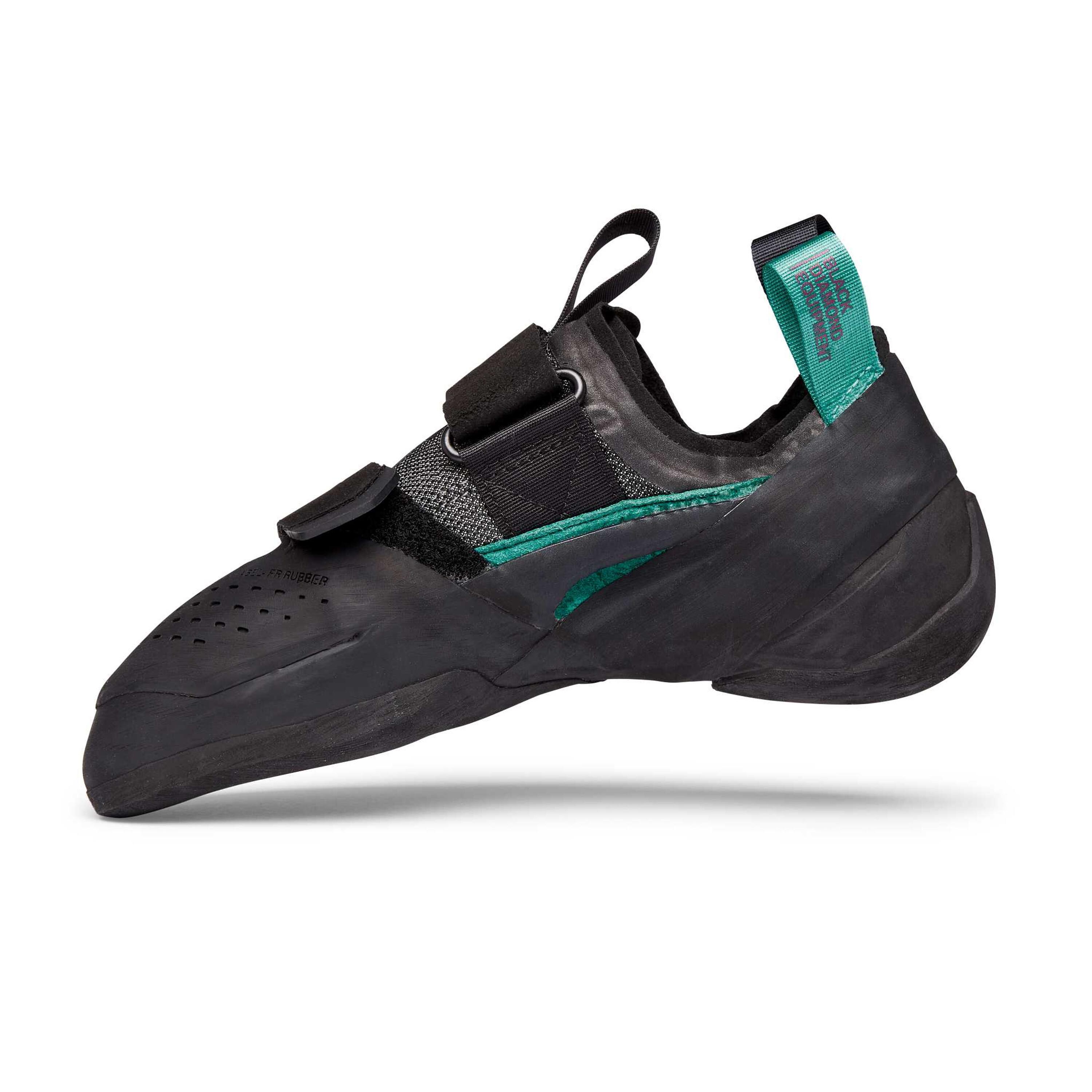 Black Diamond  kletterschuhe women method 