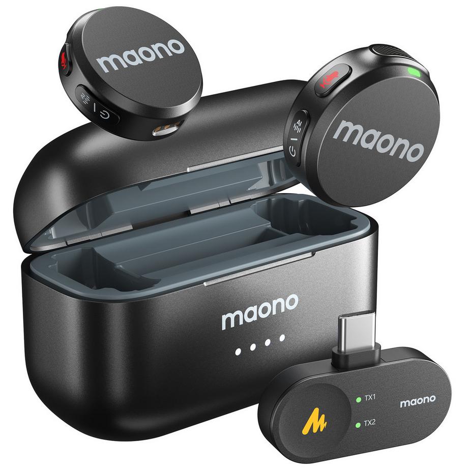 Maono  Microphone Wave T5 USB-C 