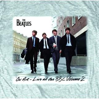 The Beatles On Air T-Shirt  