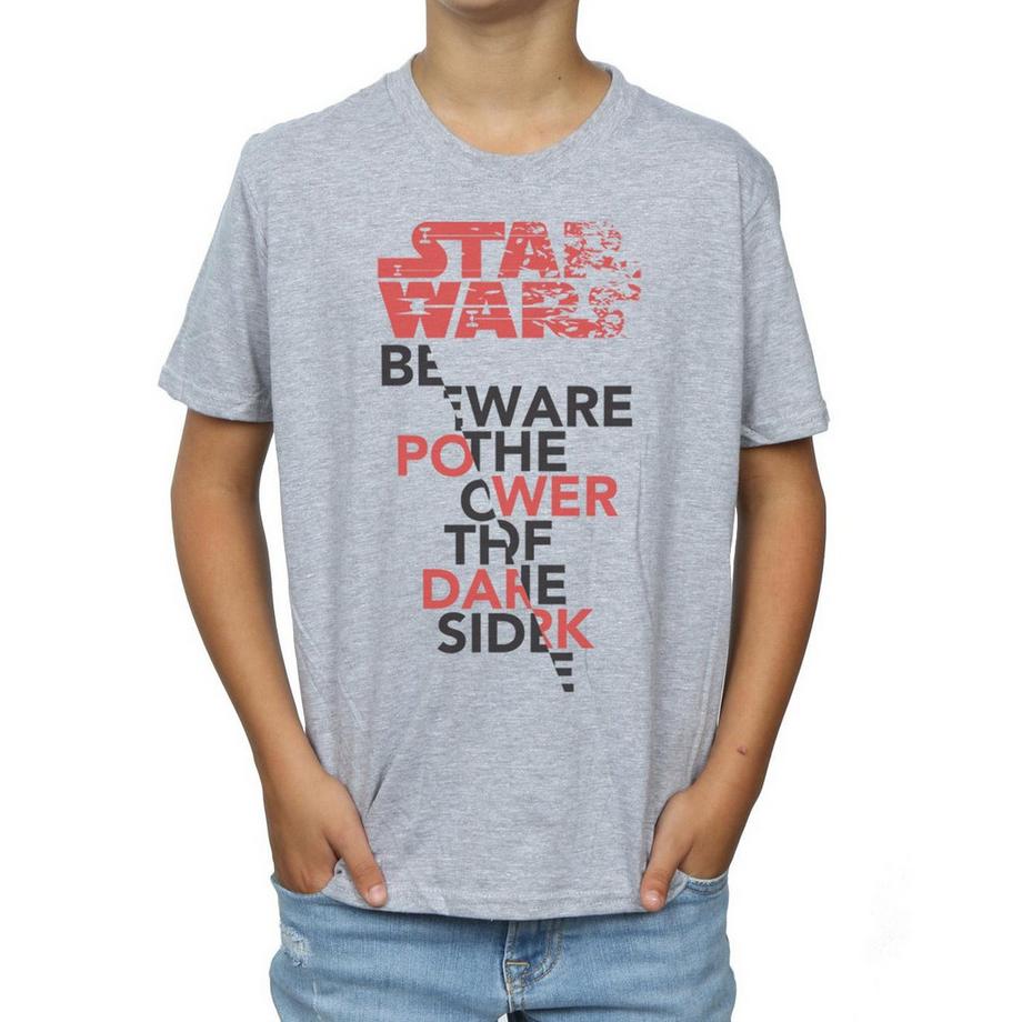 STAR WARS  The Last Jedi Power Of The Dark Side TShirt 