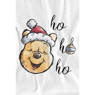 Winnie the Pooh  Ho Ho Ho, Merry Christmas TShirt 