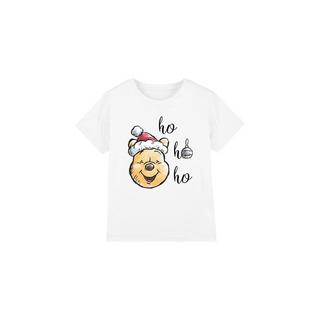 Winnie the Pooh  Ho Ho Ho, Merry Christmas TShirt 