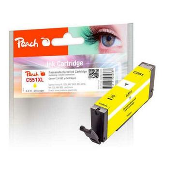 Encre Canon CLI-551Y Yellow