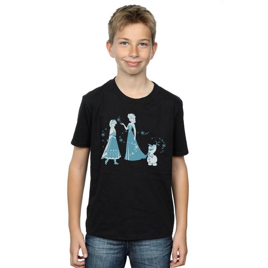 Disney  Tshirt FROZEN 