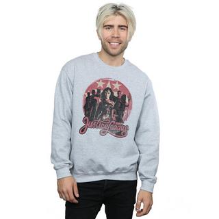 DC COMICS  Justice League Sweatshirt 