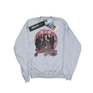 DC COMICS  Justice League Sweatshirt 