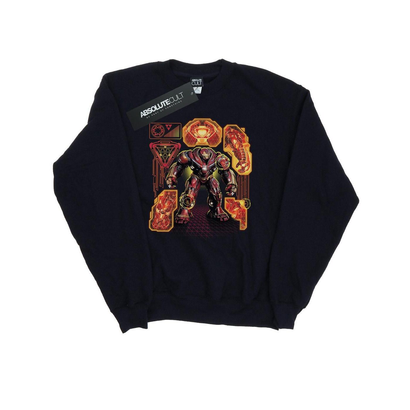 MARVEL  Avengers Infinity Warbuster Sweatshirt 