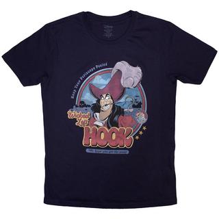 Peter Pan T-shirt Wicked Left Hook  
