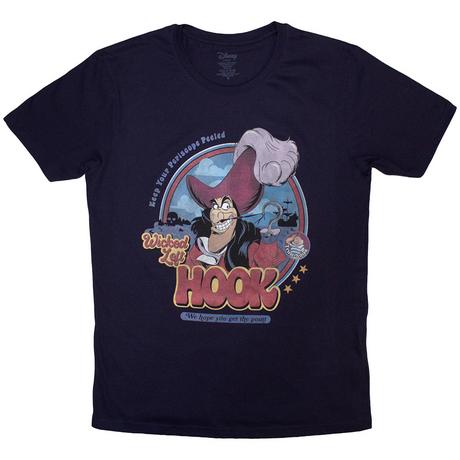 Peter Pan T-shirt Wicked Left Hook  