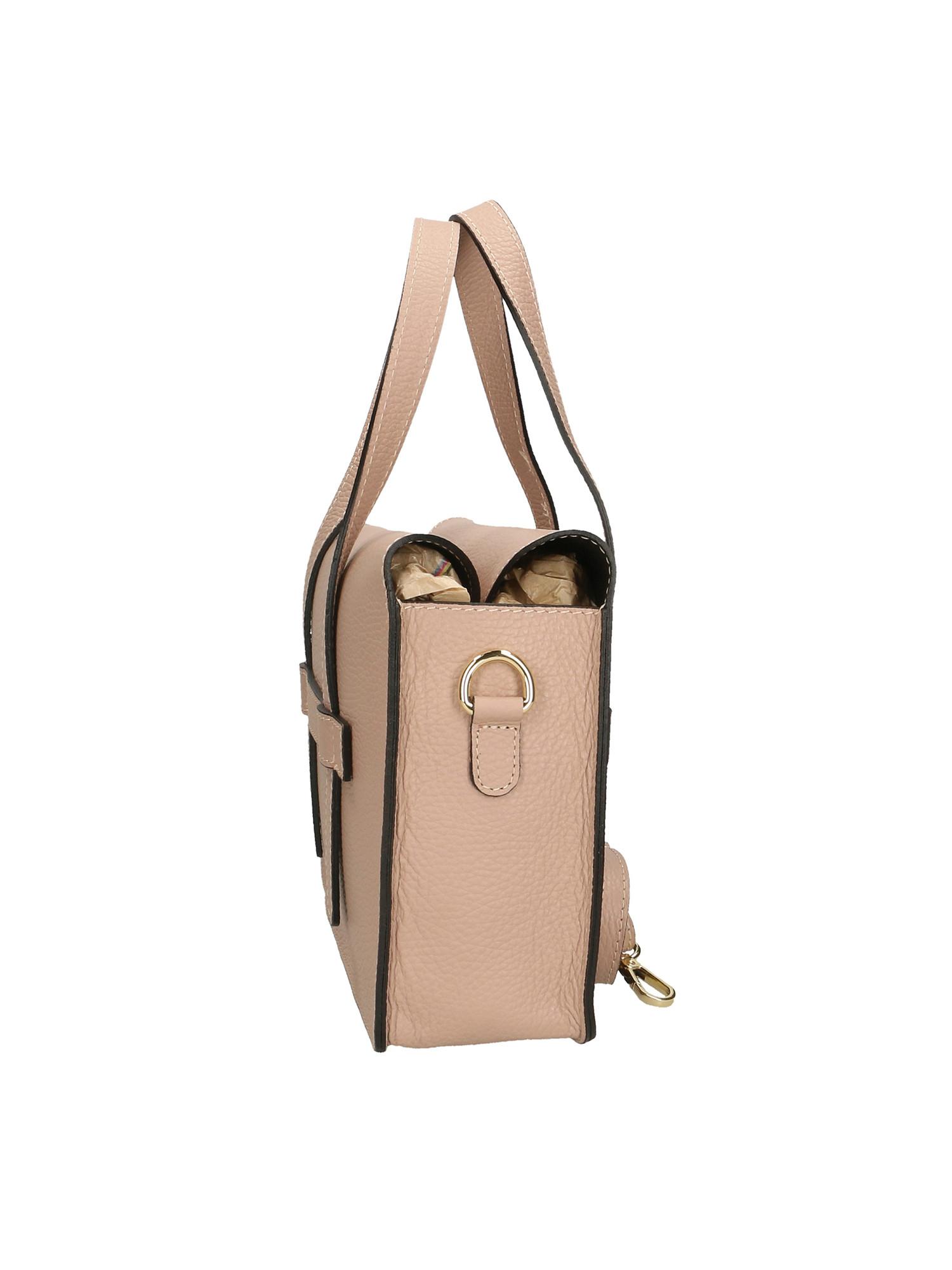 Gave Lux Handtasche mit verstellbarem Schulterriemen  