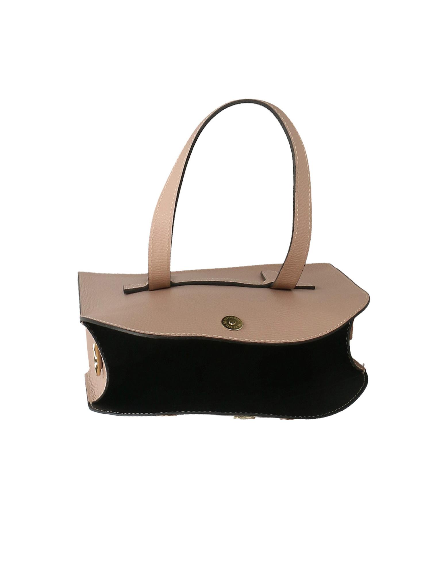 Gave Lux Handtasche mit verstellbarem Schulterriemen  