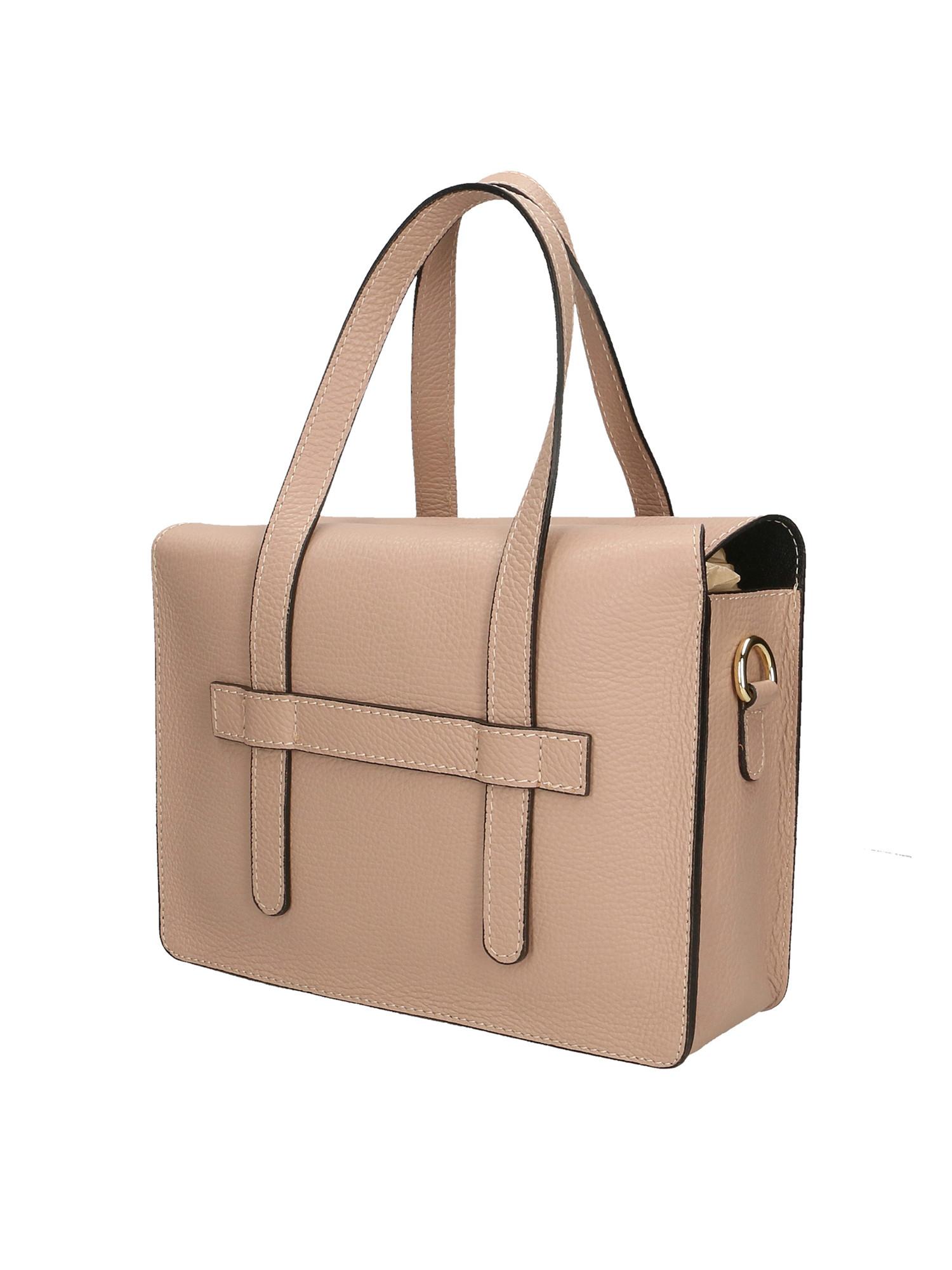 Gave Lux Handtasche mit verstellbarem Schulterriemen  