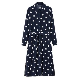 La Redoute Collections  Robe-chemise à pois 