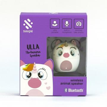 Animal Speaker Unicorn Haut-parleur Bluetooth Licorne