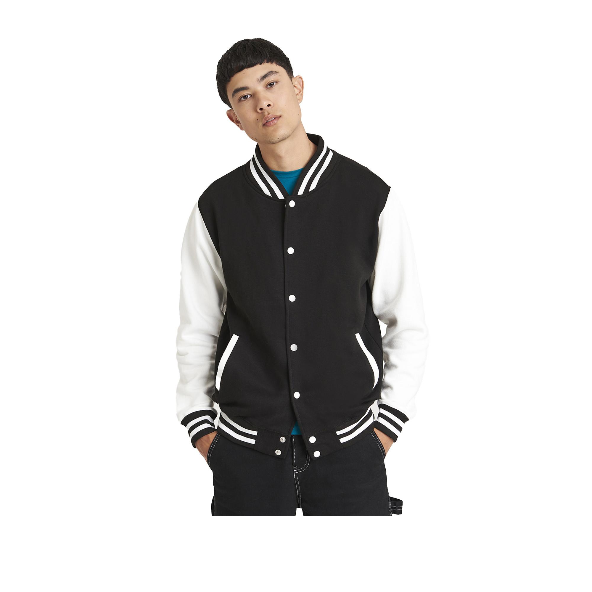AWDis Giacca Varsity Stile College Americano  