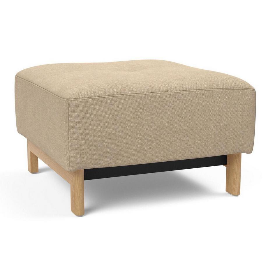 Innovation Living Ottoman Pyxis D.E.L. - Phobos Mocha  