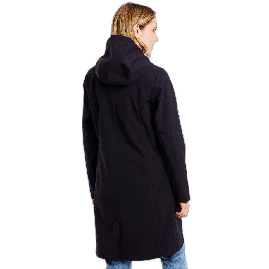PROTEST Prteris Giacca Antipioggia Softshell  