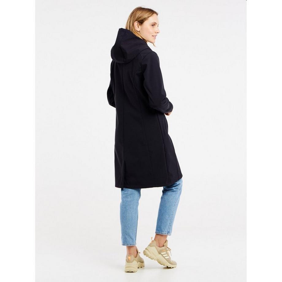 PROTEST Prteris Giacca Antipioggia Softshell  