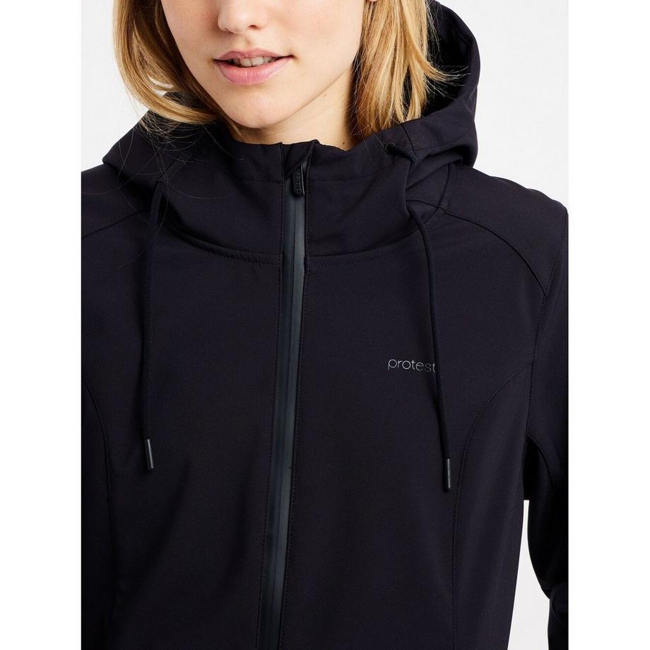 PROTEST Prteris Giacca Antipioggia Softshell  