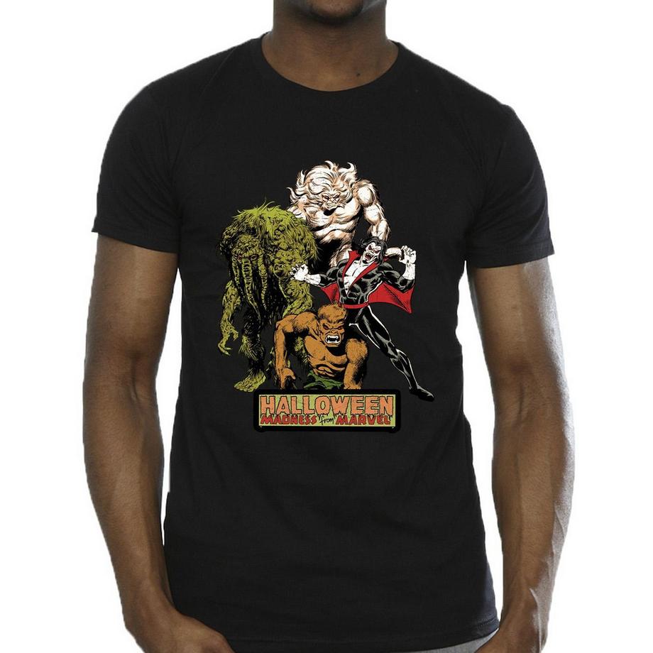 MARVEL Halloween T-Shirt  