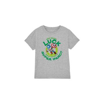 St Patrick's Day Lucky TShirt  St PatricksTag