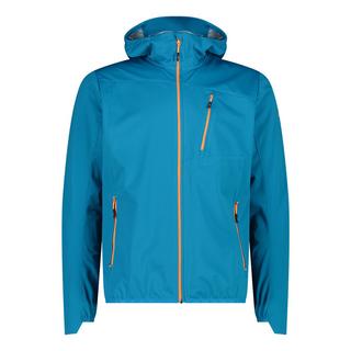 CMP Wasserdichte Kapuzen Softshelljacke  