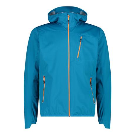CMP Wasserdichte Kapuzen Softshelljacke  