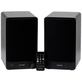 SHARP  CP-SS30 Bluetooth Hifi-Lautsprecher 