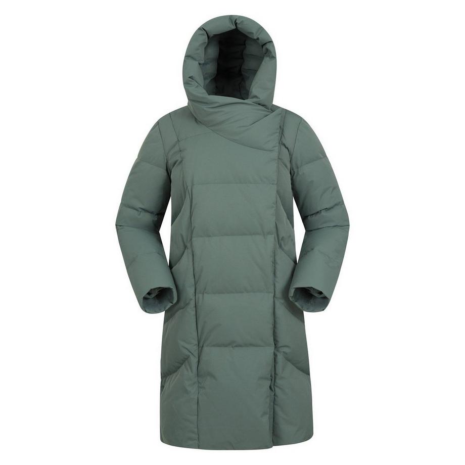 Cosy Extreme II Daunenjacke Wickel