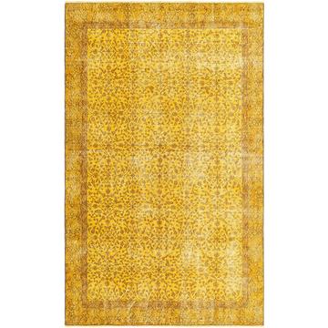 Handgemachter Teppich Ultra Vintage