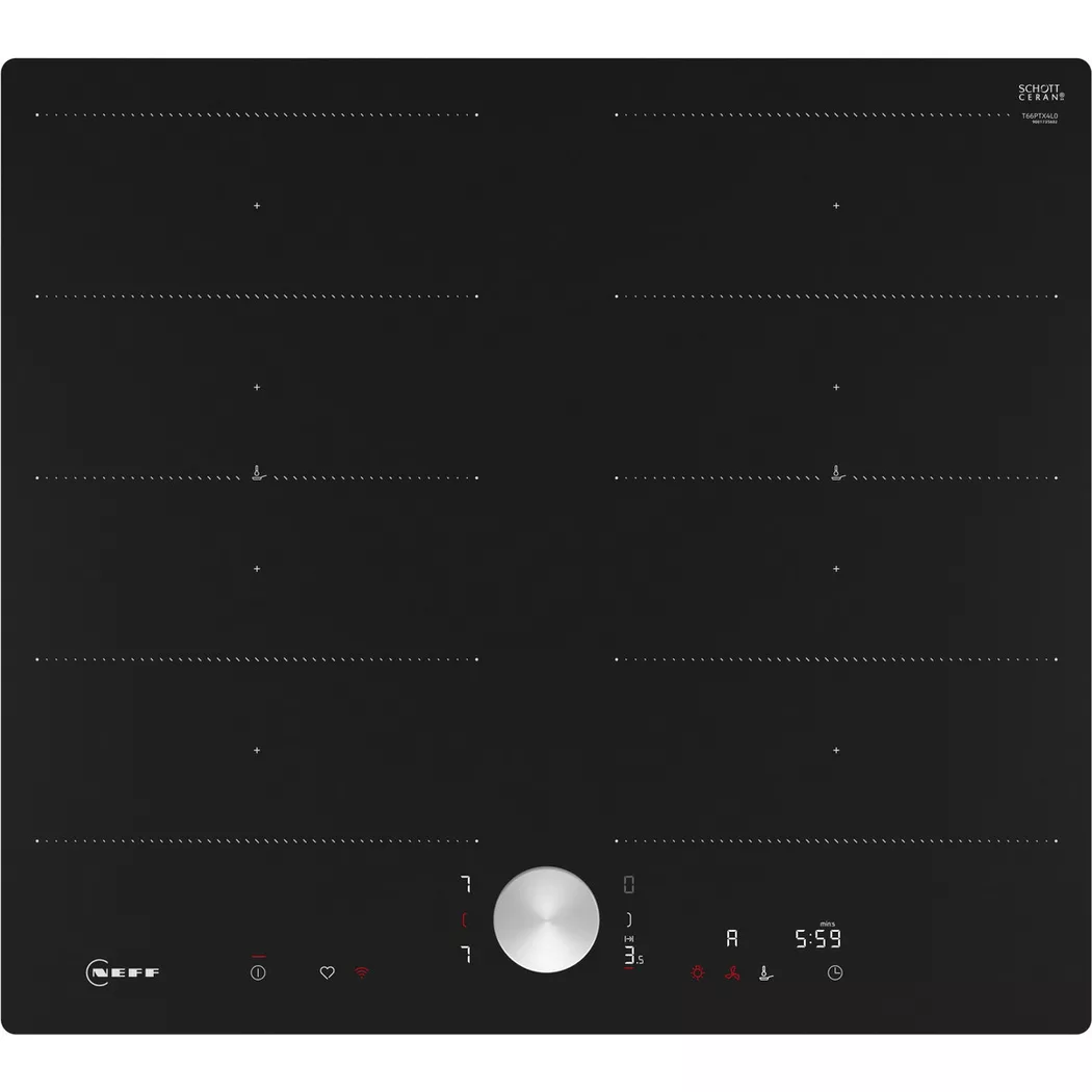 Neff - T66ptx4l0, Schwarz