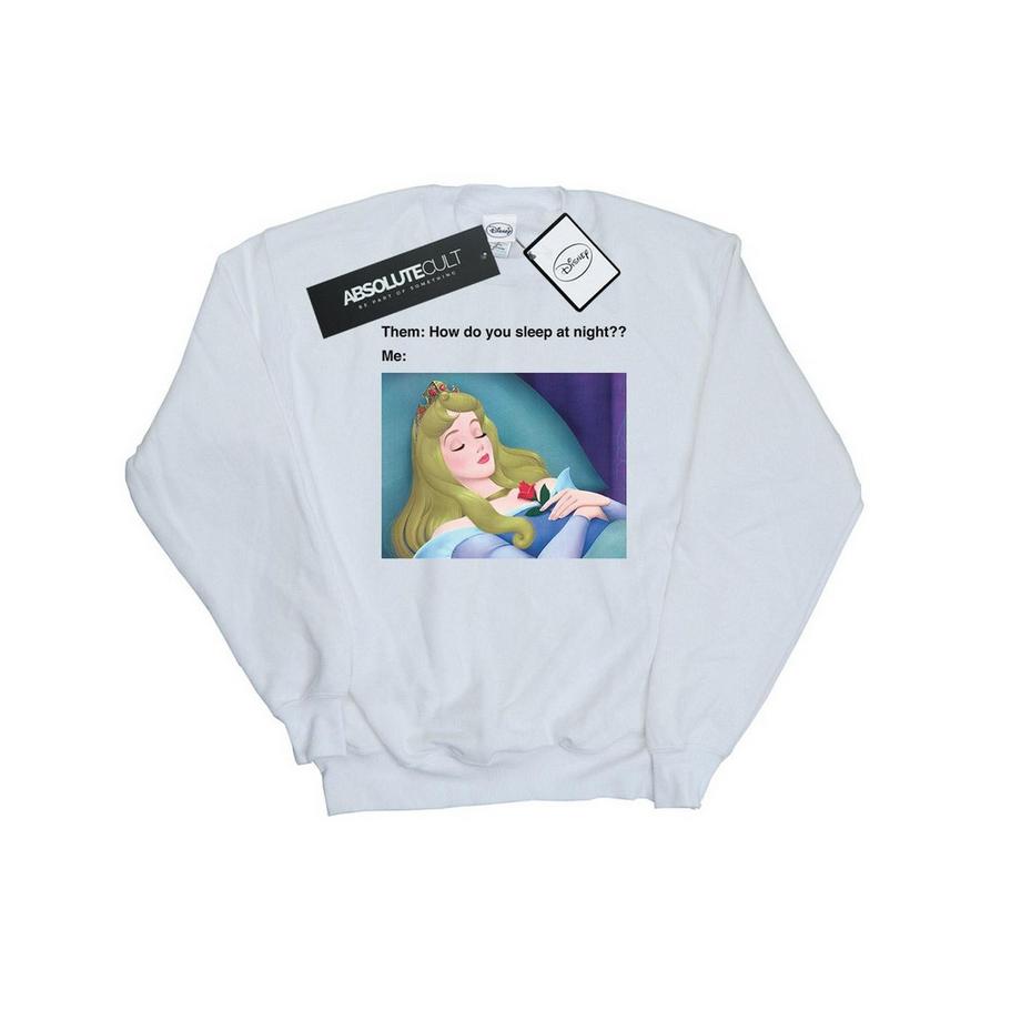 Sleeping Beauty Sweatshirt