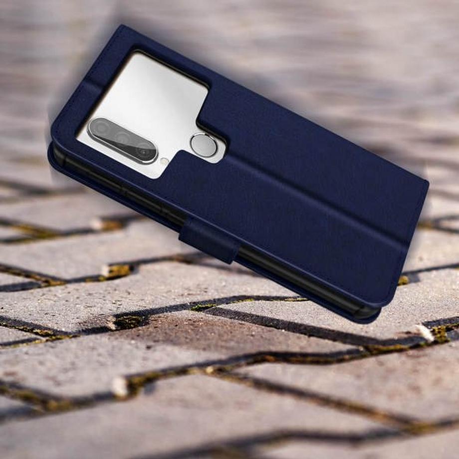 Avizar  Etui Portefeuille Taille 5.2 à 5.5 