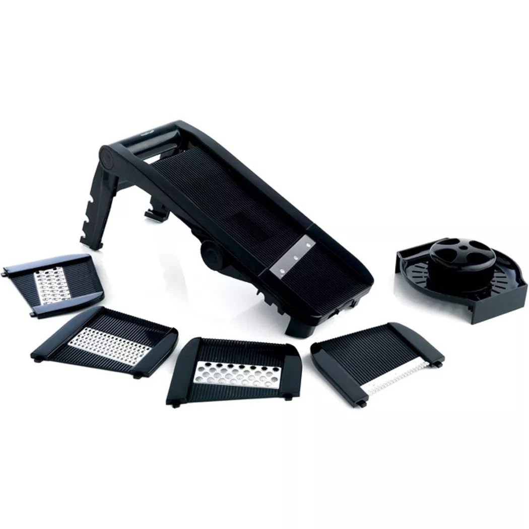 Mandoline multi-lames - noir - Mastrad