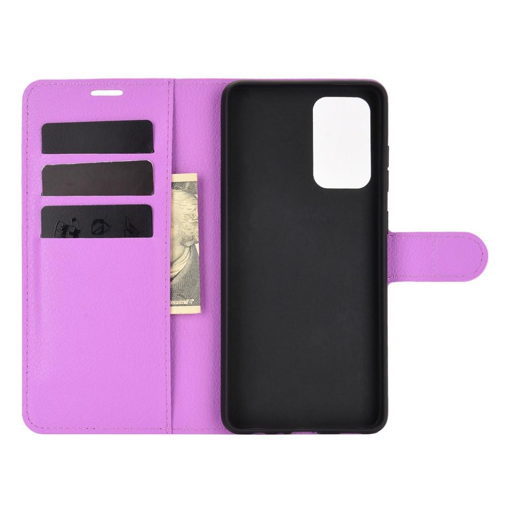 Cover-Discount  Galaxy A52 - Etui en cuir coque 