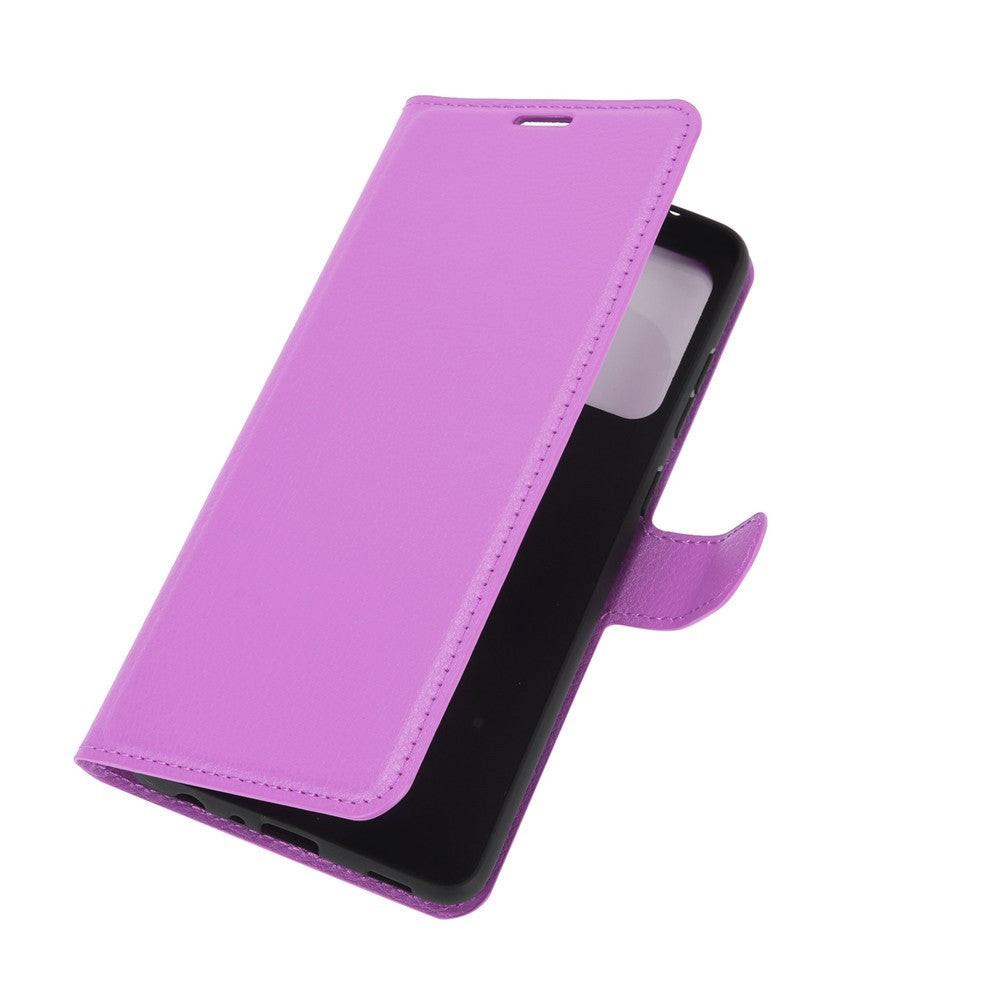 Cover-Discount  Galaxy A52 - Custodia in pelle 