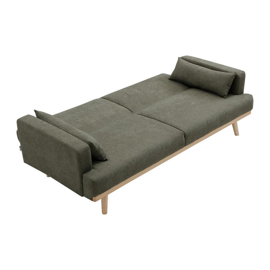Vente-unique Schlafsofa 3 Personen ESME  