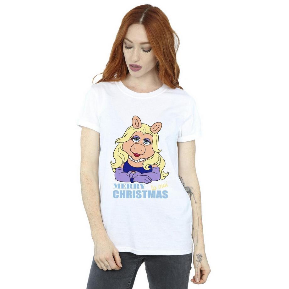 Disney Muppets Queen of Holidays T-Shirt  