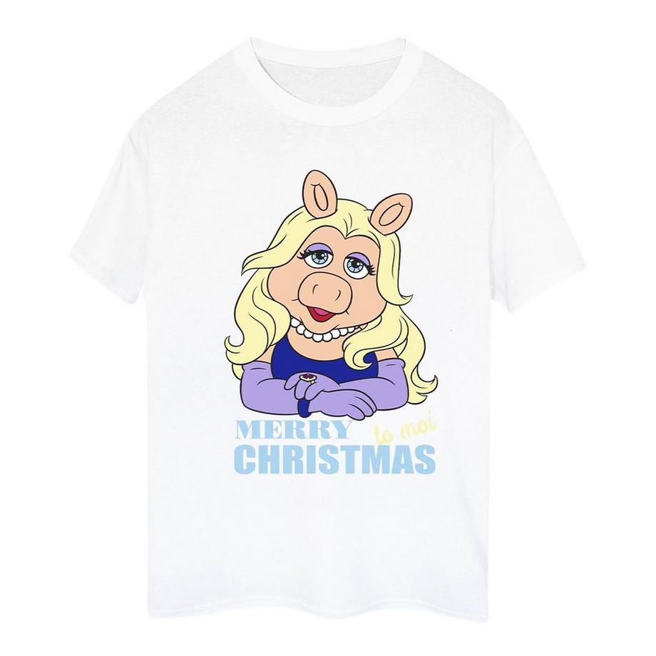 Muppets Queen of Holidays TShirt