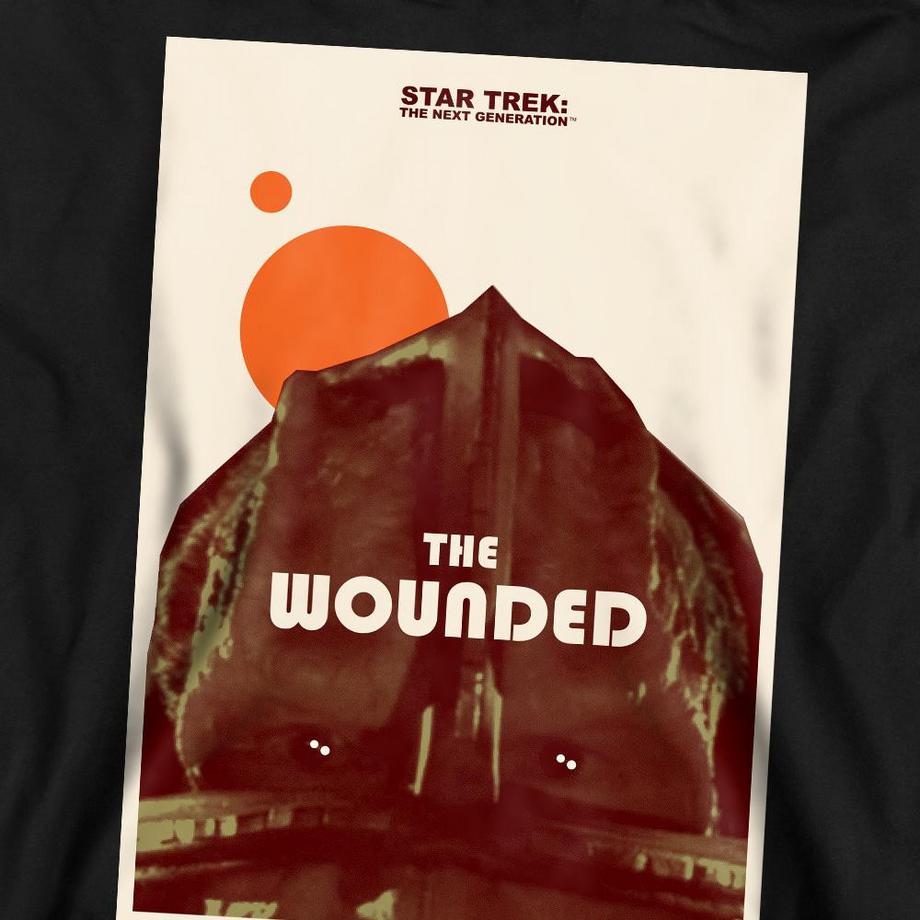 Star Trek The Next Generation Season 4 Episode 12 Sweatshirt  