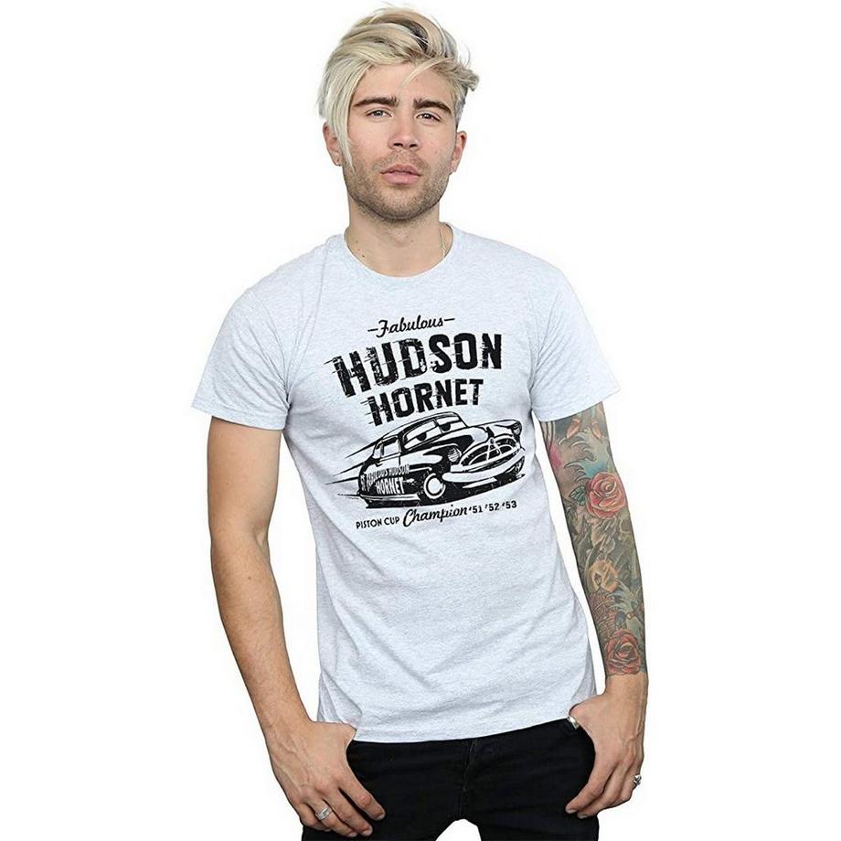Cars T-shirt Imprimé Graphique Hudson Hornet  