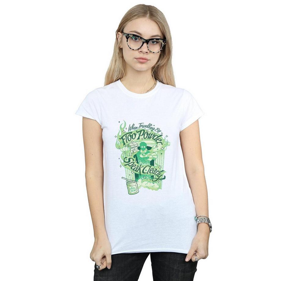 Harry Potter Floo Powder T-Shirt  