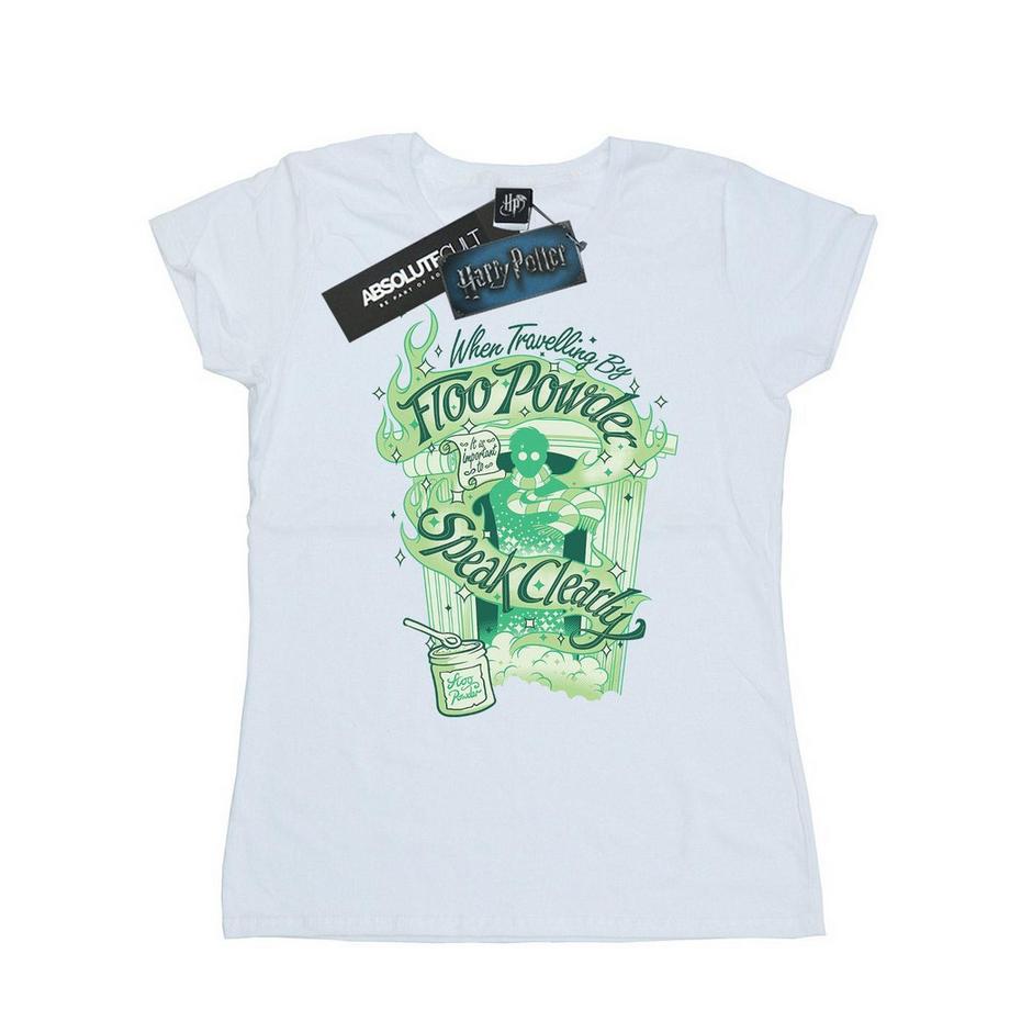 Harry Potter Floo Powder T-Shirt  