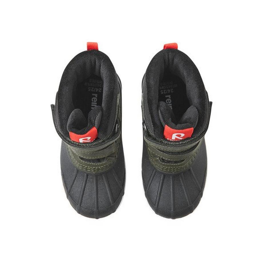 Reima  tec Winterstiefel Coconi Khaki green 