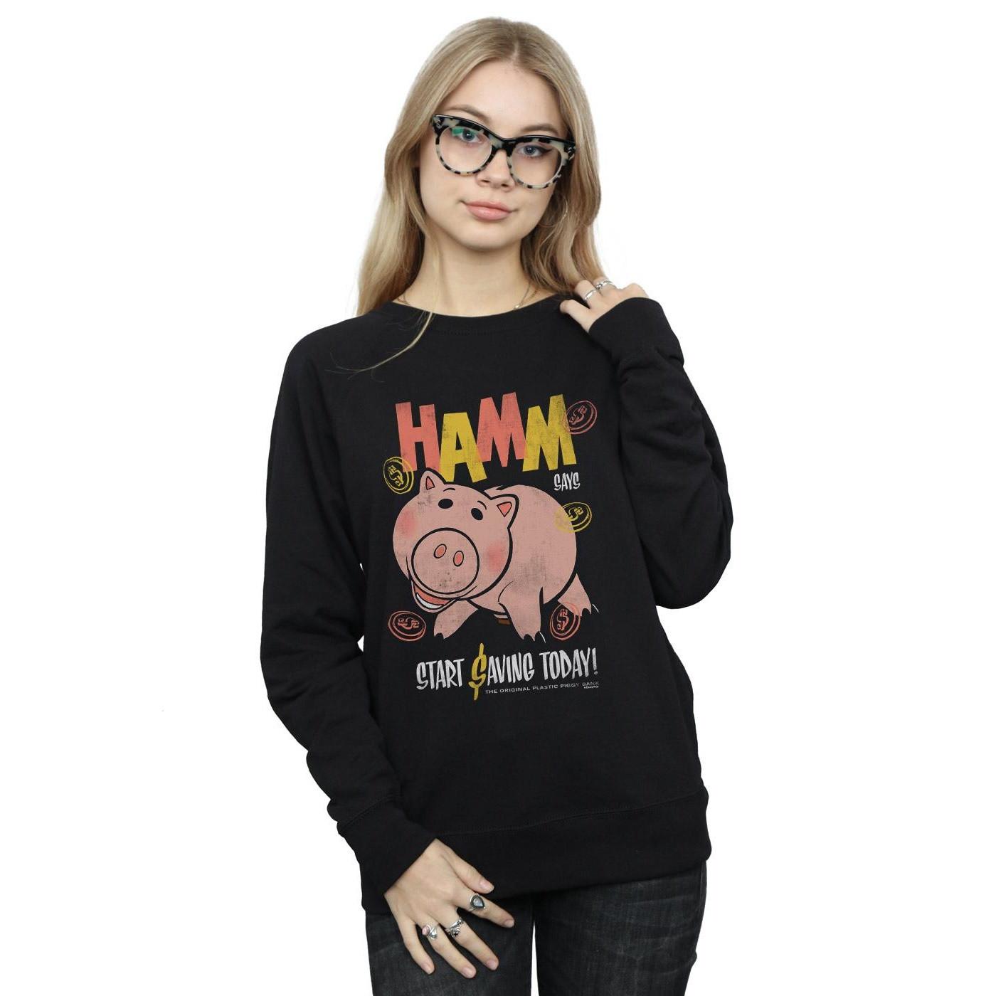 Disney  Toy Story 4 The Piggy Bank Sweatshirt 