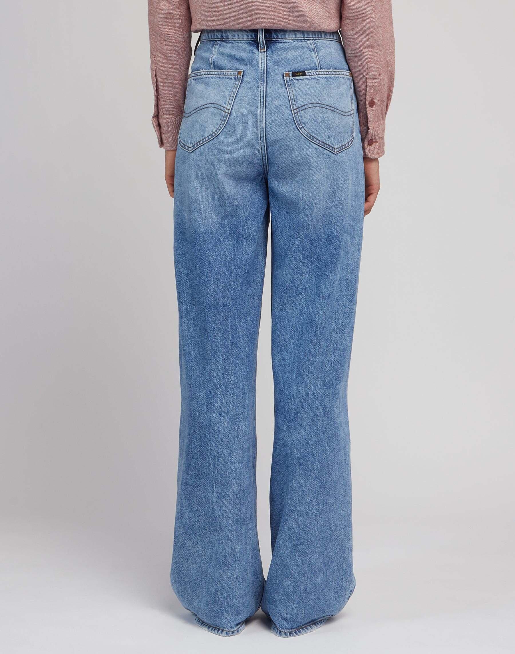 Lee Stella A Line Jeans  