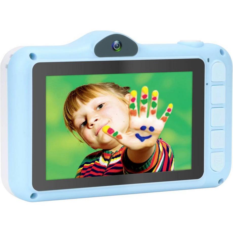 Agfaphoto  Fotocamera digitale AGFA Realikids 2 CMOS 10MP Blu 