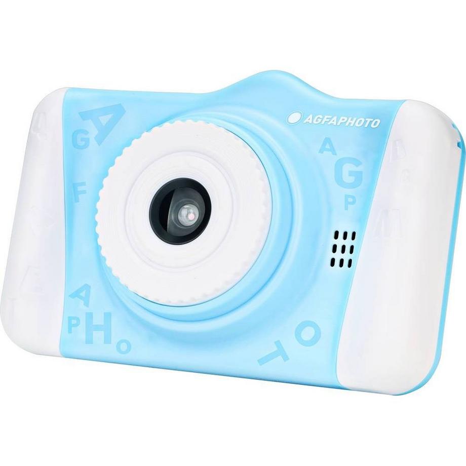 Agfaphoto  Fotocamera digitale AGFA Realikids 2 CMOS 10MP Blu 