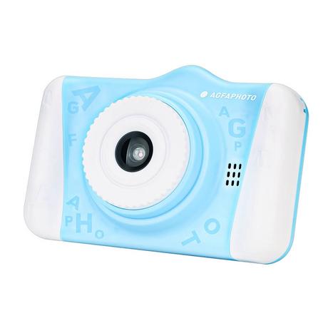 Agfaphoto  AGFA Digitalkamera Realikids 2 CMOS 10MP Blau 