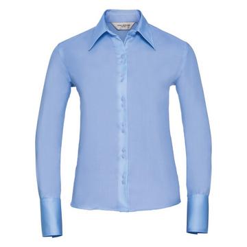 Collection Chemisier à manches longues sans repassage